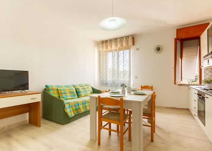 Apartman Alide Trilo 1p - Myho Casa