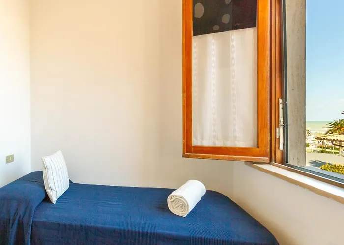 Alide Trilo 1p - Myho Casa Apartman Tortoreto